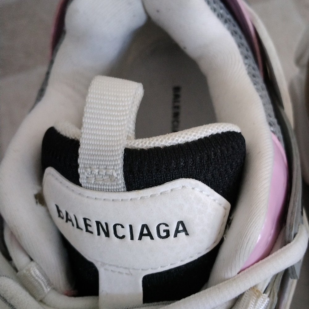 Balenciaga Track Sneakers US Size 11/41 - Picture 2 of 9